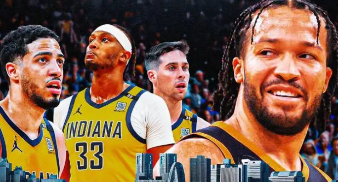 NBA-布伦森29分，尼克斯130-121步行者总比分2:0