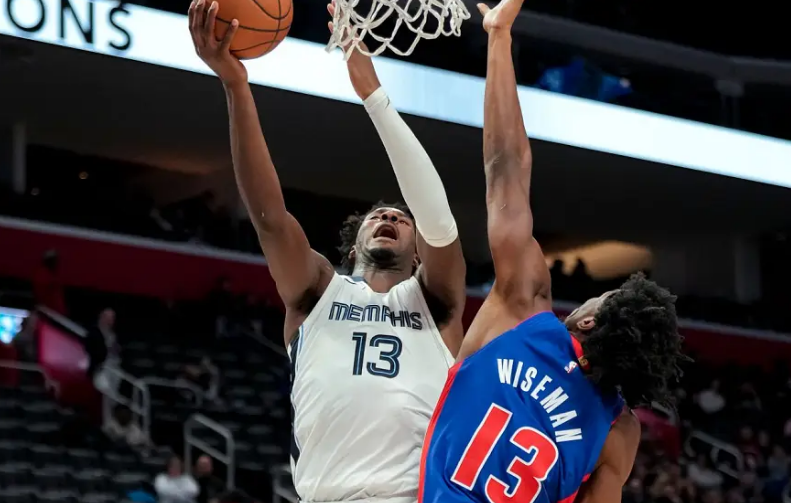 NBA-掘金126-111战胜灰熊，约基奇15+15+5
