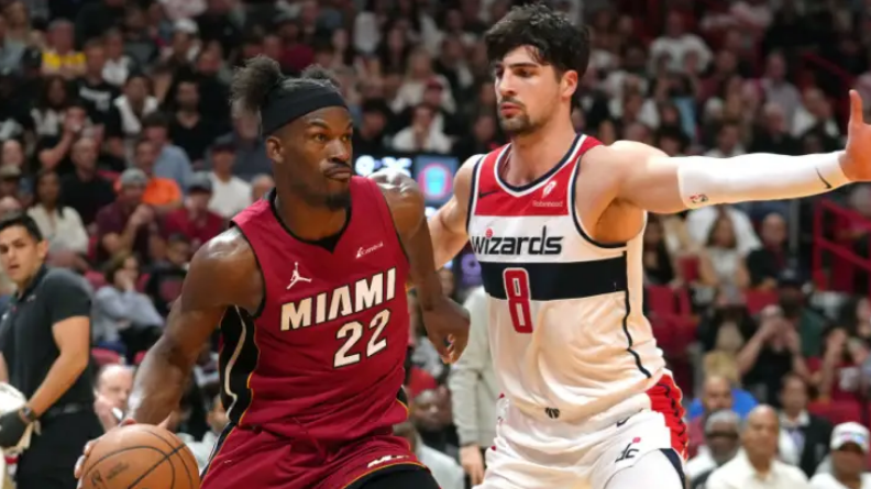 NBA-凯尔特人132-122奇才，普里查德38+9+12