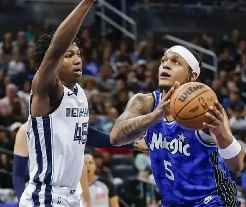 NBA-魔术118-88灰熊，古德温16分
