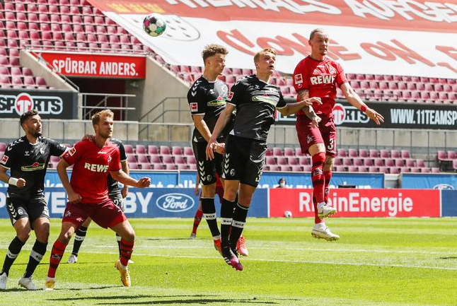 德甲-弗赖堡2-1波鸿，格雷戈里奇破门，马克西米利安-埃格施泰因建功