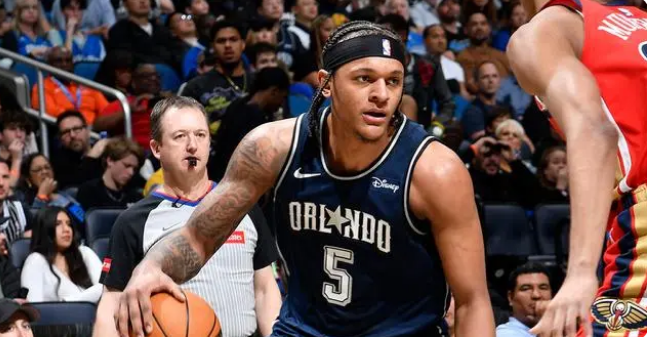 NBA-班凯罗20+11+10莺歌伤退 魔术主场大胜鹈鹕