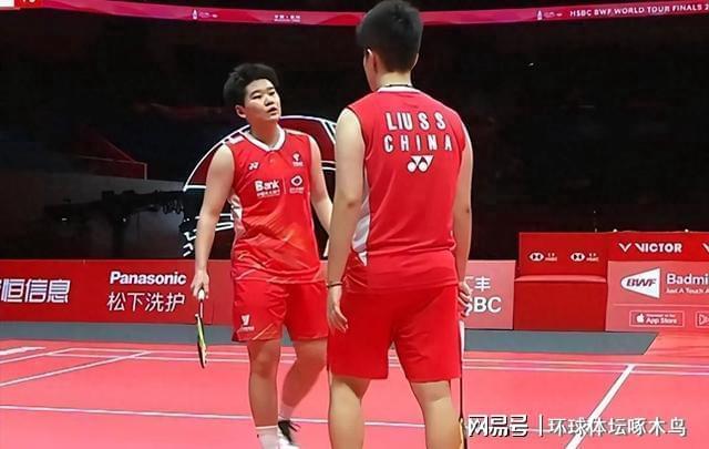 印尼羽毛球公开赛：刘圣书/谭宁赛季首秀2比0横扫晋级，下轮对阵日本组合